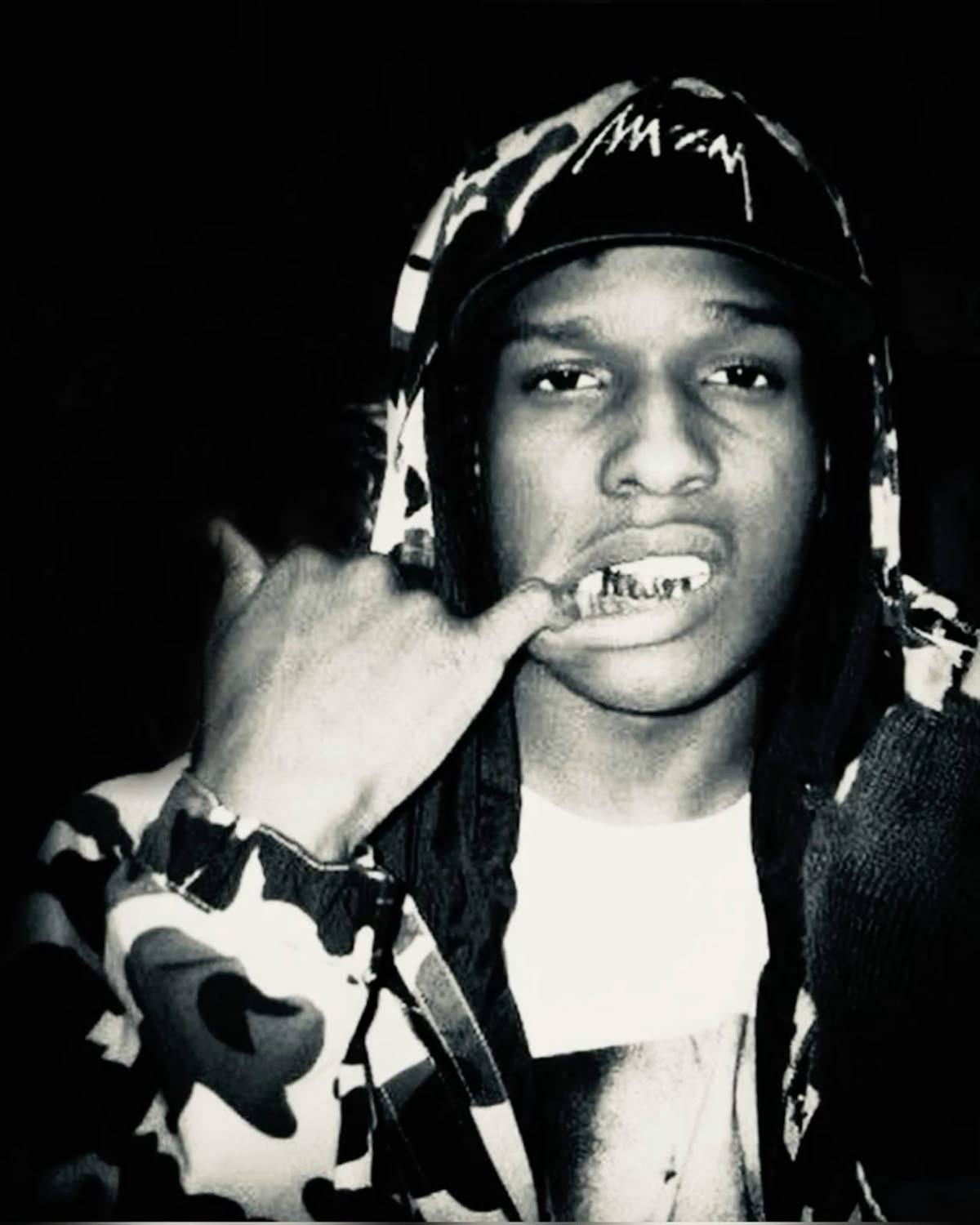 A$AP Rocky — AWGE Explicit Collection